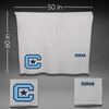 The Citadel Wrestling Gray Blanket - Dillon Roman