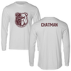 Alabama A&M University Cheer Light Gray Long Sleeve - Lyric Chatman