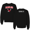 Eastern Washington University TF and XC Black Eagles Crewneck - Savannah Schultz