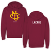 Colorado Mesa University Cheer Maroon Hoodie - Alyssa LaCrue