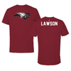 North Carolina Central University Football Cardinal State Tee - Isaiah Lawson