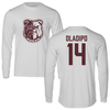 Alabama A&M University Basketball Light Gray Long Sleeve - #14 Ademola Oladipo