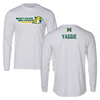 Northern Michigan University Golf White Long Sleeve - Alyssa Yaggie