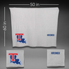 Louisiana Tech University TF and XC Gray Blanket - Cullen Hronek