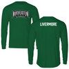 Northeastern State University Golf Green Long Sleeve - Will Livermore
