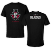 Austin Peay State University TF and XC Black Performance Tee - Marcia DeJesus