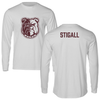 Alabama A&M University Cheer Light Gray Long Sleeve - Sanaa Stigall