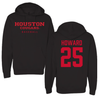 University of Houston Baseball Black Hoodie - #25 Duncan Howard