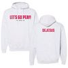 Austin Peay State University TF and XC Gray Hoodie - Marcia DeJesus