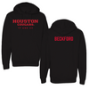 University of Houston TF and XC Black Hoodie - Kelly-Ann Beckford