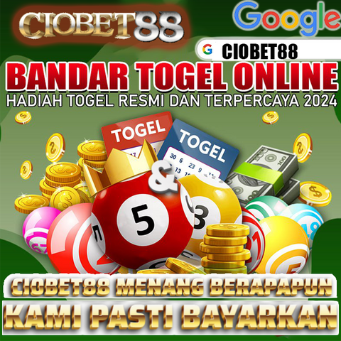 Agen Togel 4d