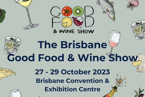 Brini Wines at the Brisbane Good Food and Wine Show