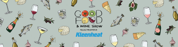 Brini Wines at the Perth Good Food and Wine Show 2023