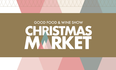 Brini Wines at The Good Food and Wine Show Christmas Market