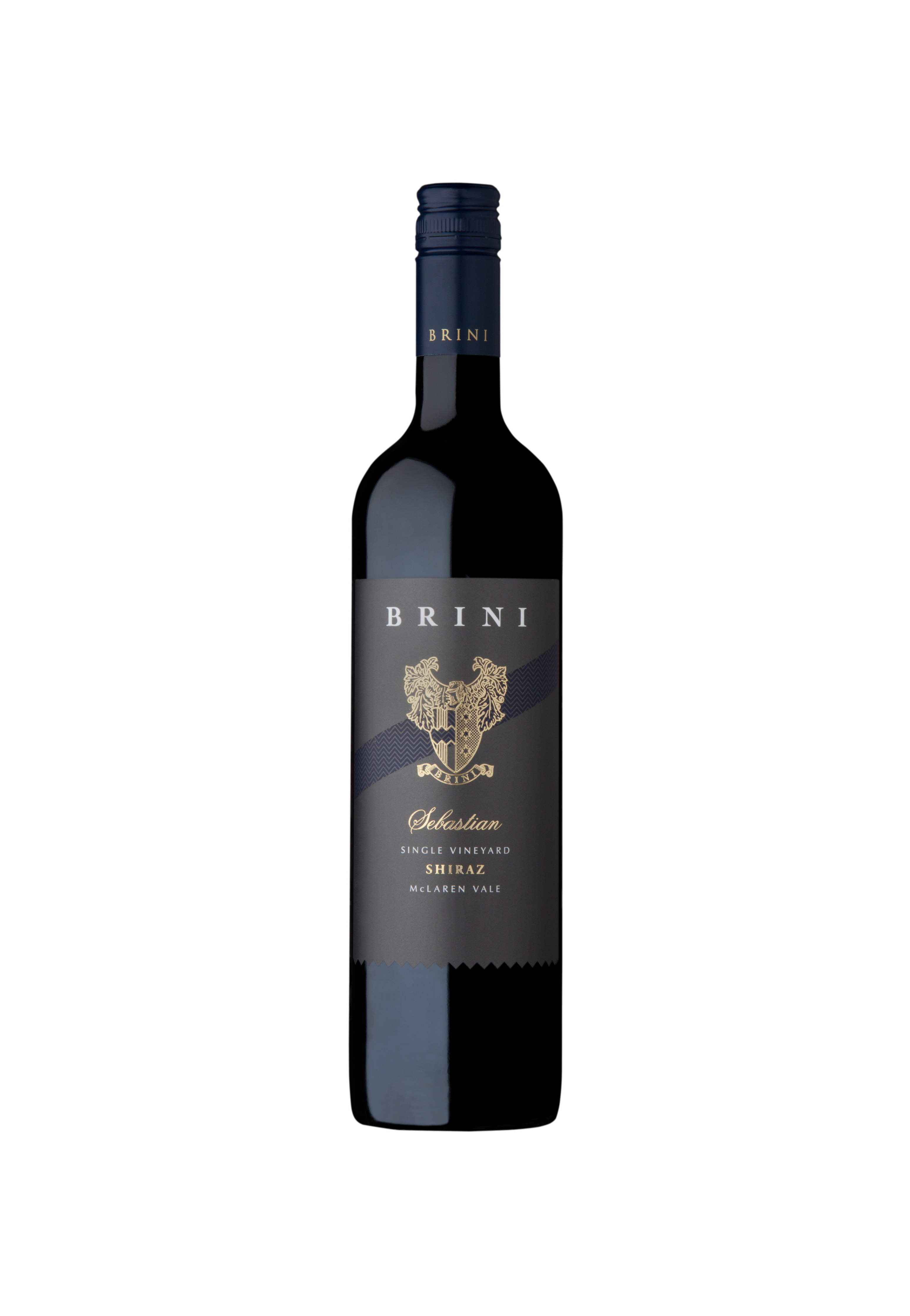 2018+Brini+Estate+'Sebastian'+Shiraz