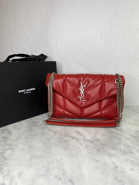 LOUIS VUITTON Epi Osh Shoulder Bag Black Red M52447 LV Auth jk1047 Leather  ref.583775 - Joli Closet