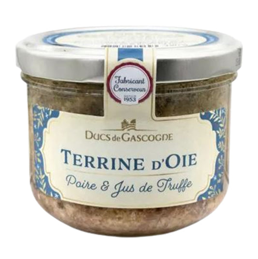 Buy Ducs de Gascogne Traditional Duck Terrine 130g