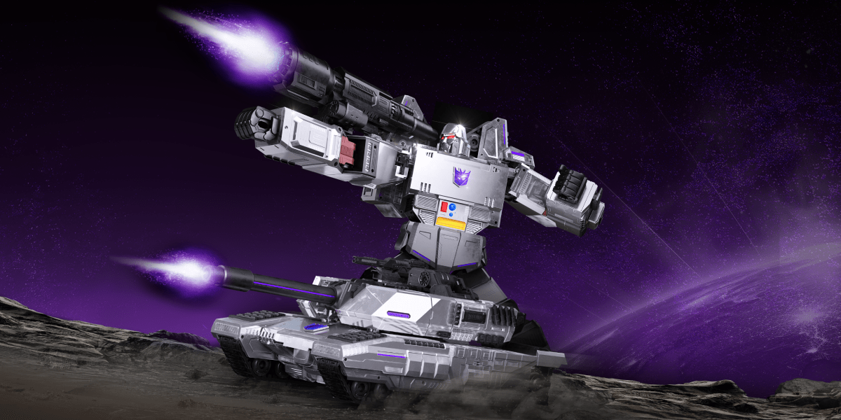 megatron-two-forms