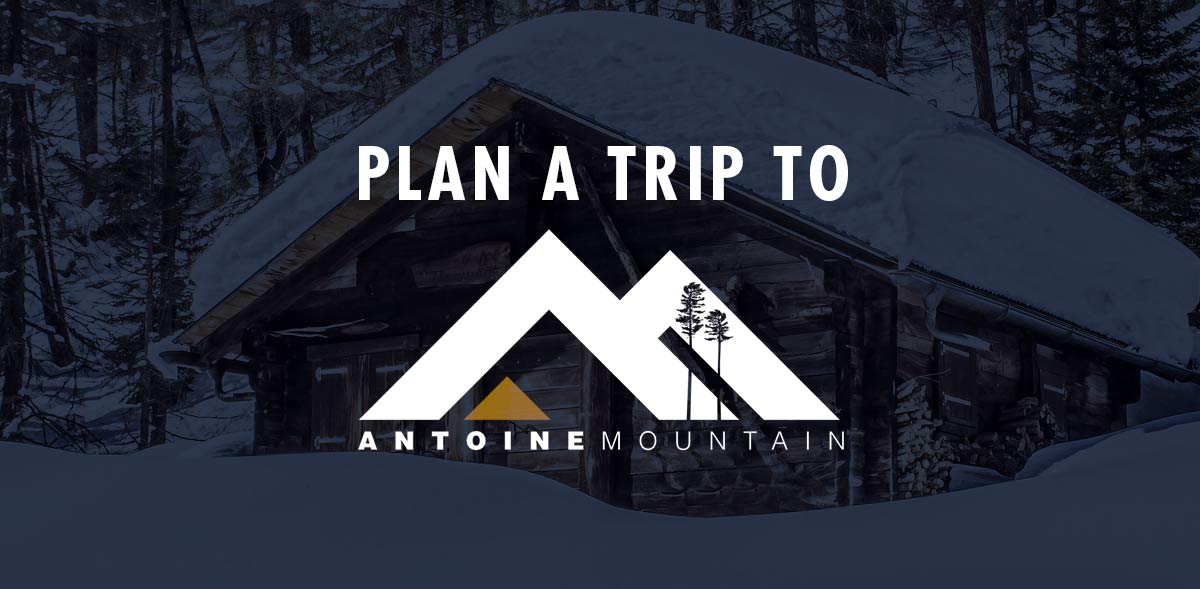 Plan a Trip to Antoine Mountain - Accommodations