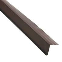 Lenco Supplies - BROWN ALUMINUM ROOF RAKE EDGE - 10'