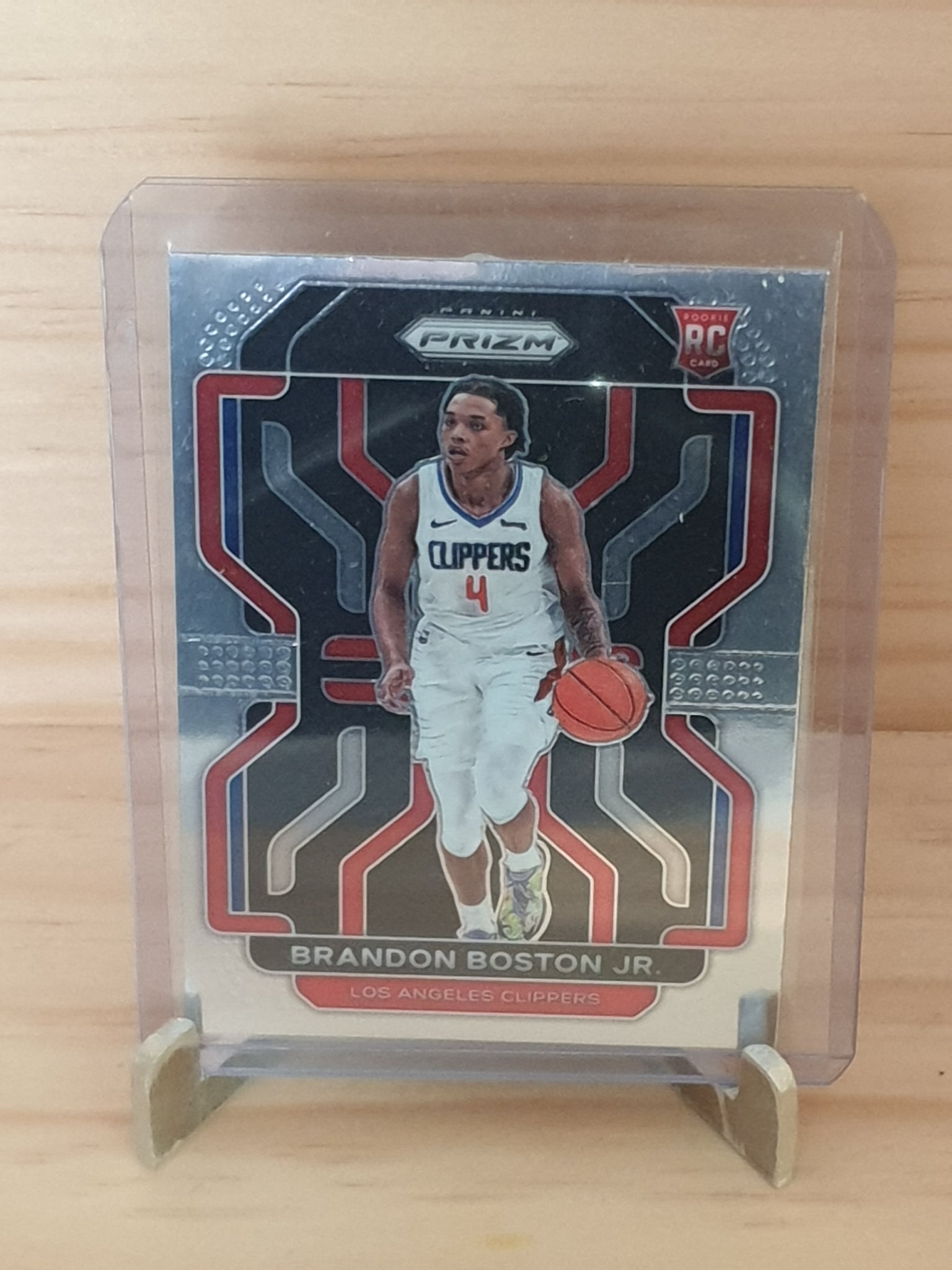 2022新生活 Brandon Boston Jr. RC auto /20シリ - 通販 - www