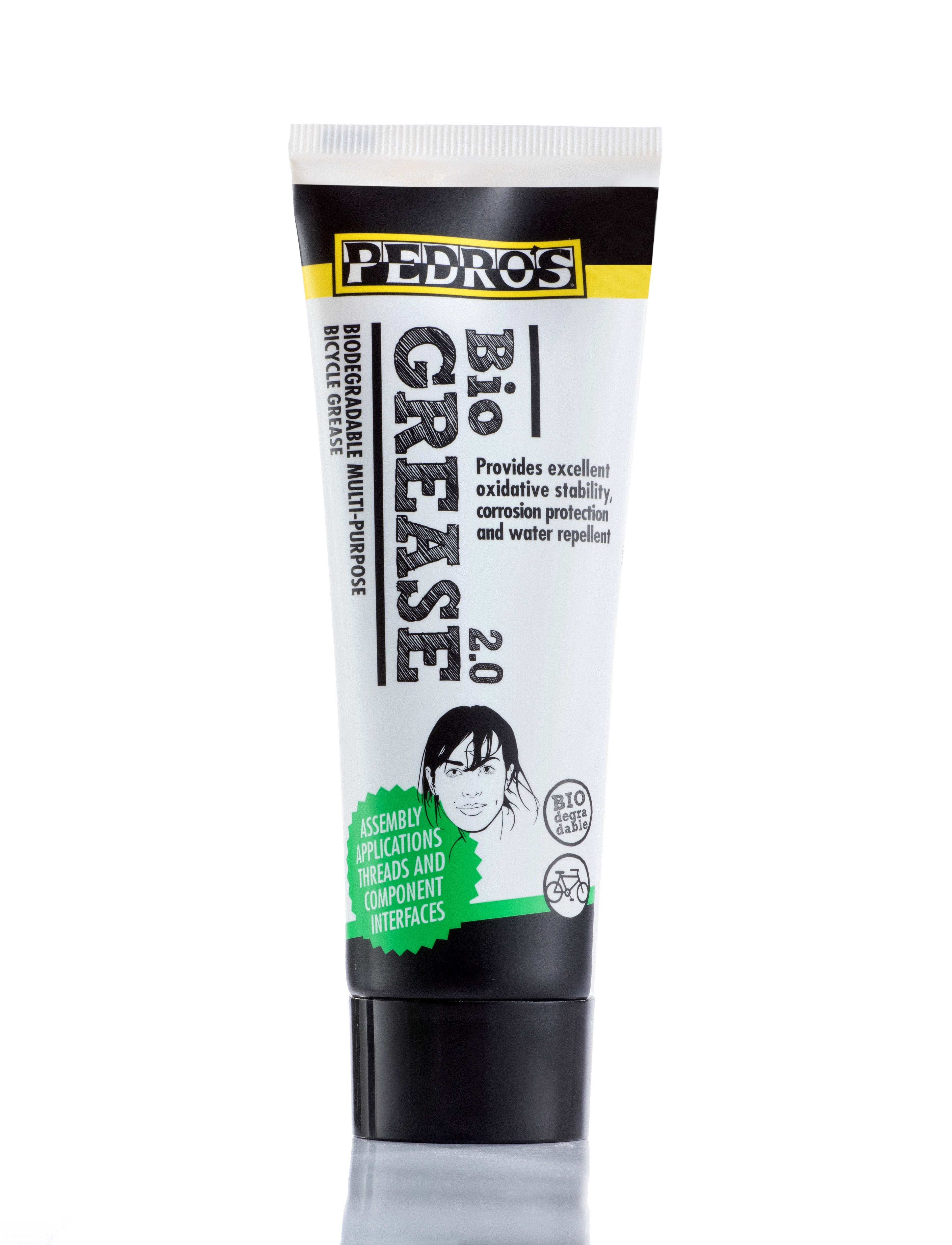 bicycle assembly grease