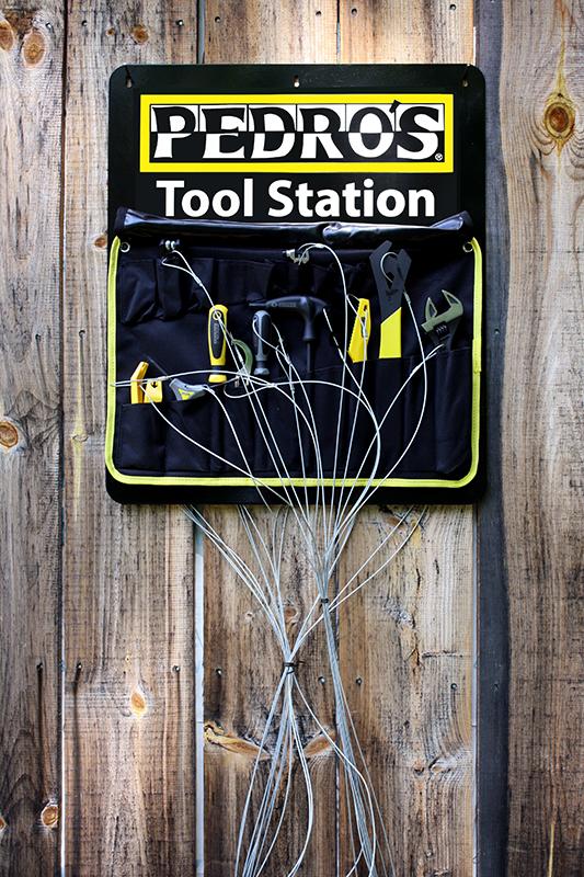 bike tool station