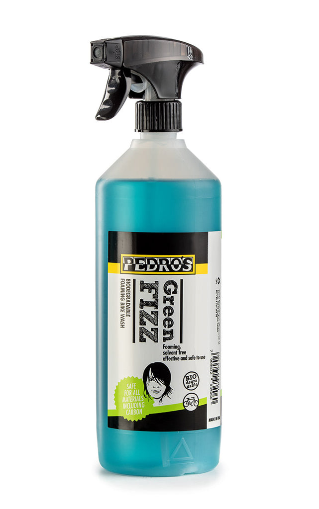 BIke Cleaner Pedro's Green Fizz – Bike Boom