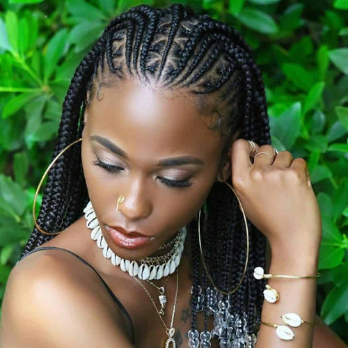 Knotless Braids – Blueprint Hair Academy