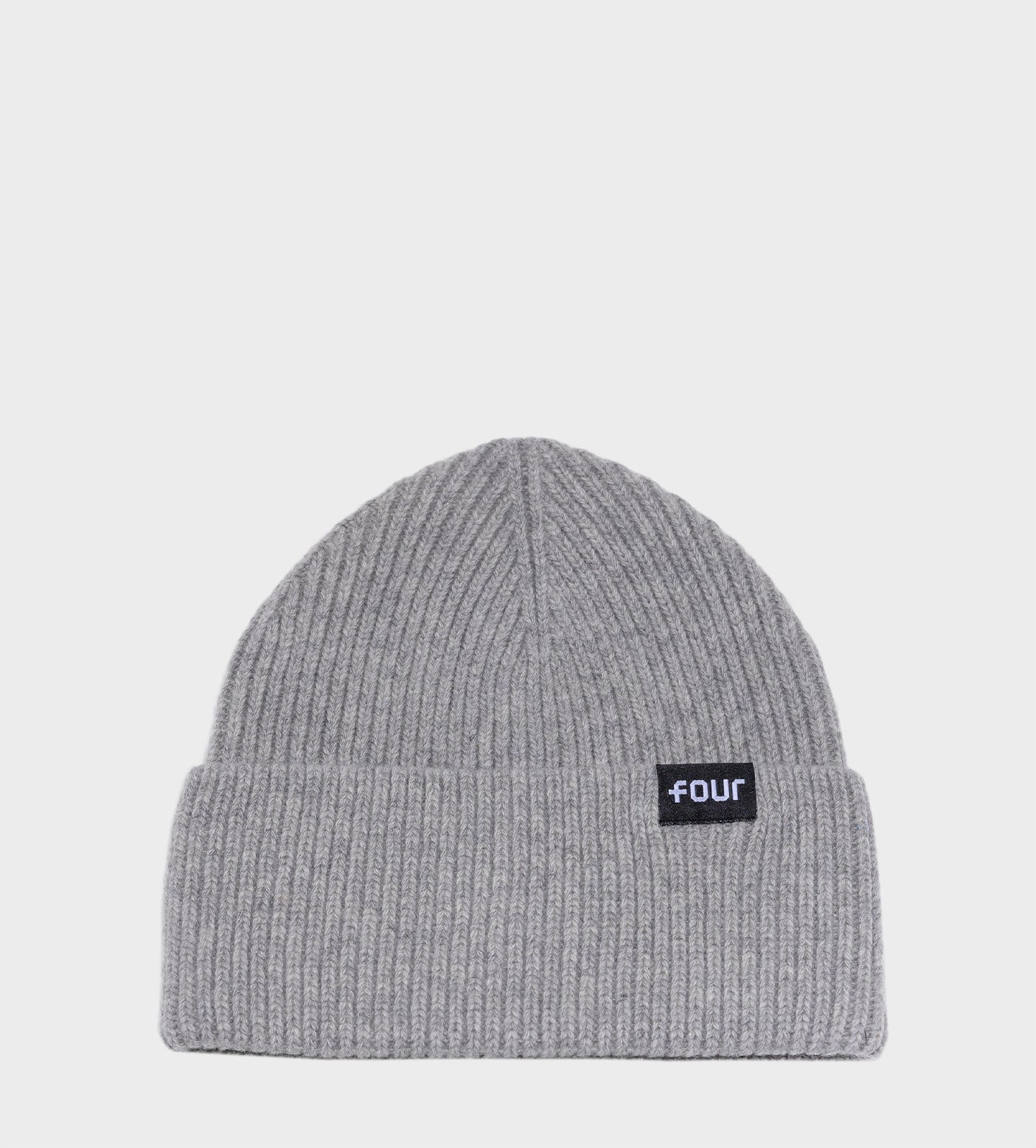 Beanie Off-white – FOUR Amsterdam