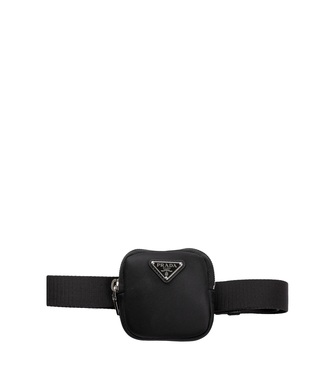 Prada | Nylon Tape Belt Black – FOUR Amsterdam