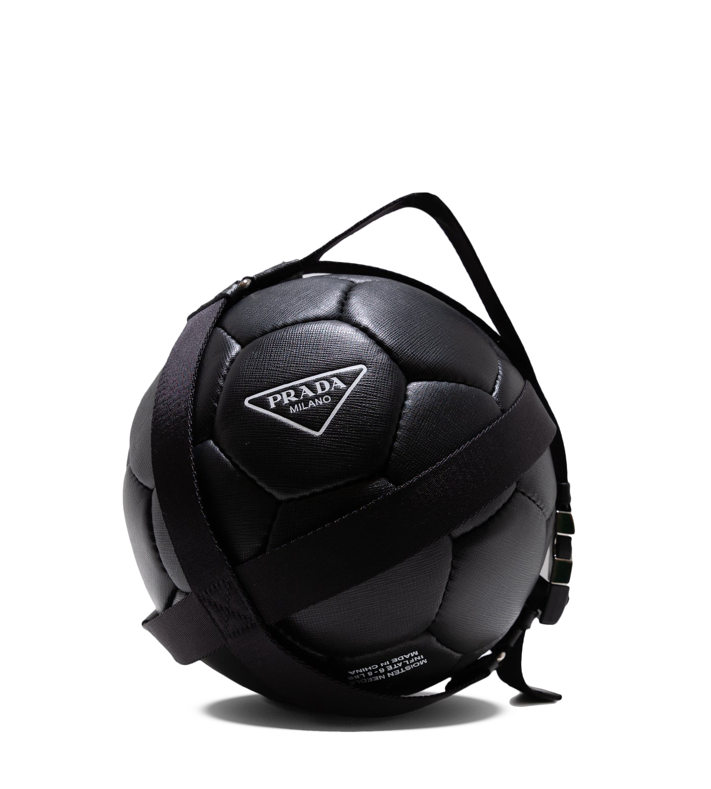 Prada | Football Black – FOUR Amsterdam