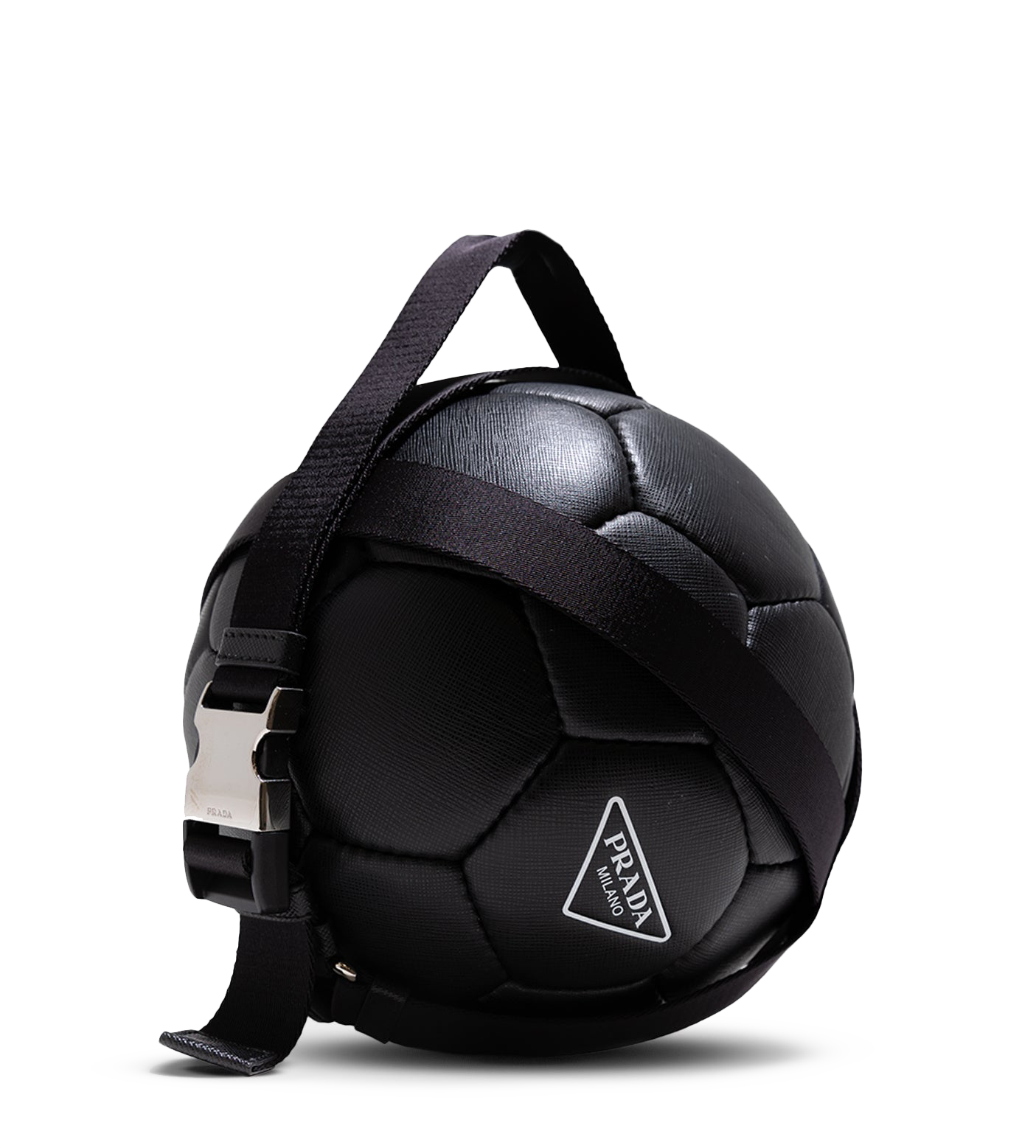 Prada | Football Black – FOUR Amsterdam