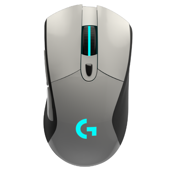 Logitech G703 Wireless Gaming Mouse Glossy – Craftbymerlin