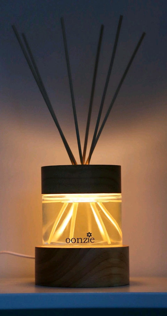 LED Lighting Home Fragrance Diffuser - Lansa OpticWare