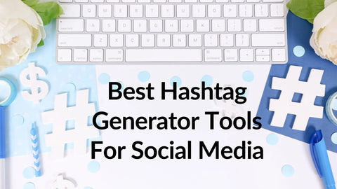 Générateur de hashtags