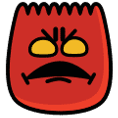Rage hidden tiktok Emoji