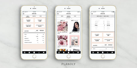 Planoly Feed Instagram