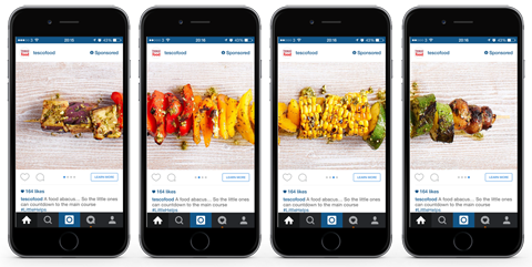 How to Make Carousel Ads on Instagram ?