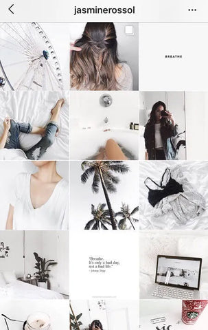 Theme pour Feed Instagram