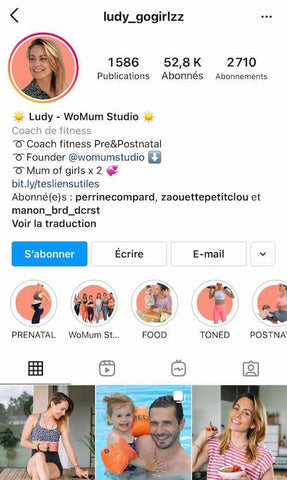 Bio Instagram à copier coller