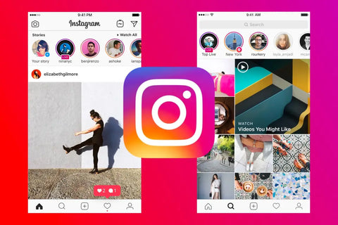Consejos para compartir una Historia de Instagram