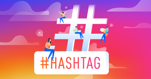 Use the appropriate Instagram hashtags