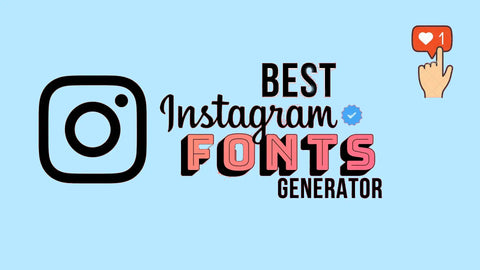 instagram font generator