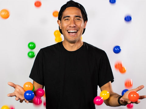 Zach King tiktok