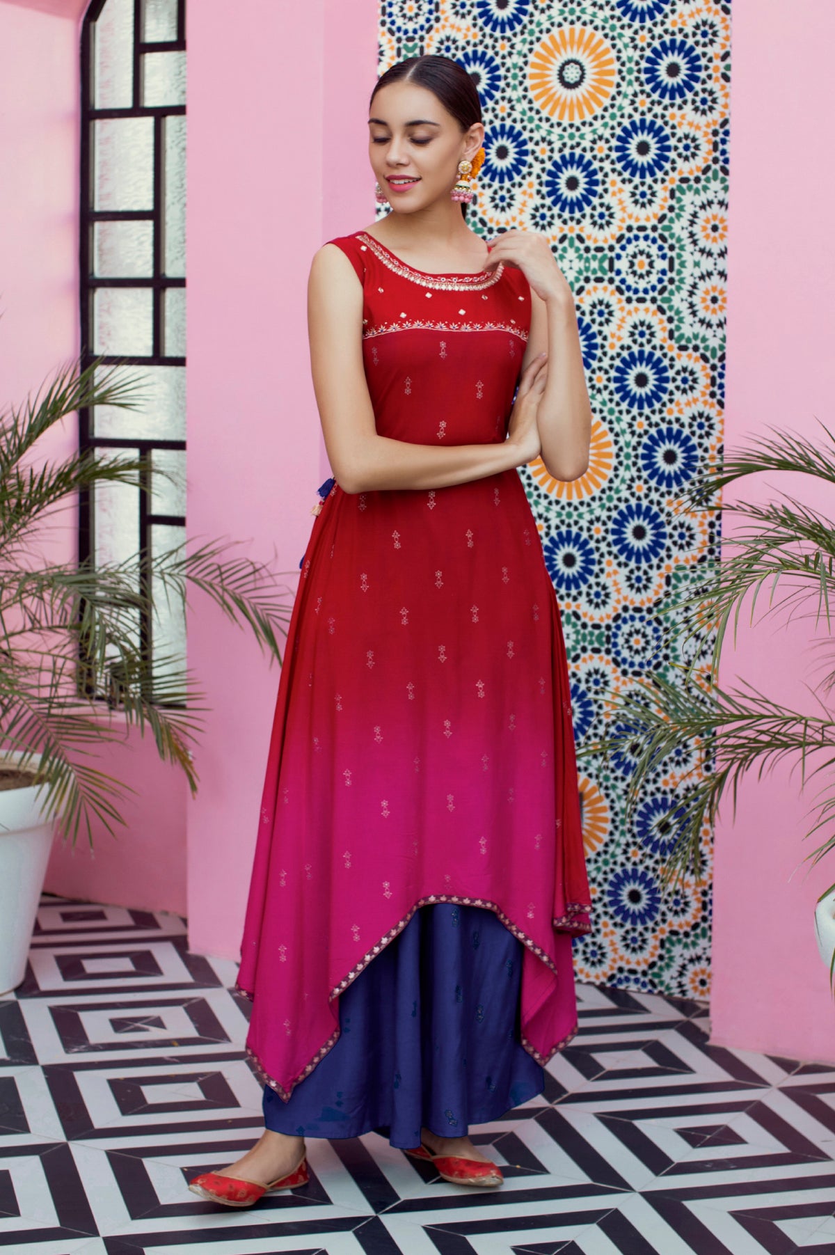 Neerus Ramzan Bazaar Offer Ad - Advert Gallery | Formal dresses long,  Wedding background wallpaper, Indian ethnic