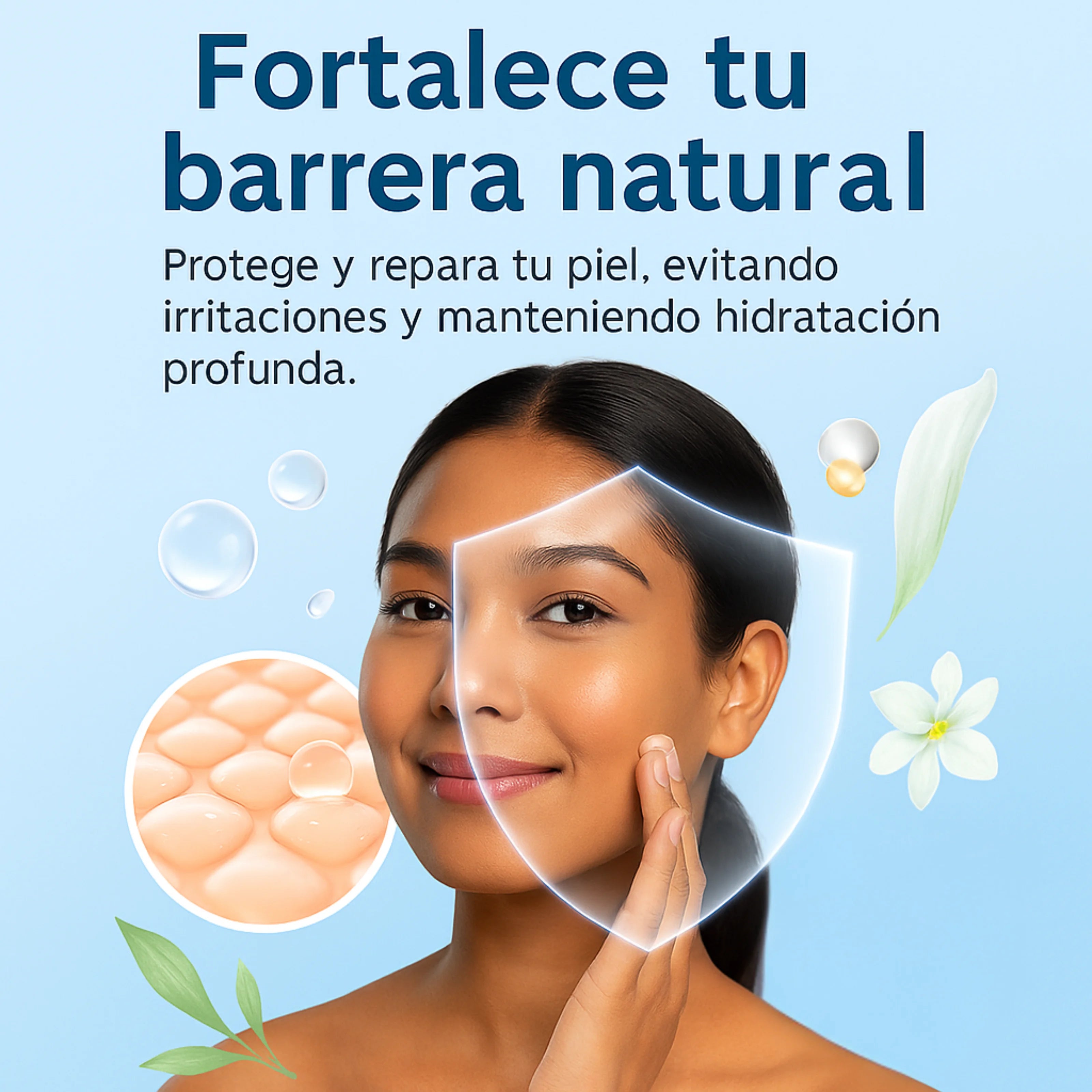 Reduce la hinchazón y logra cintura definida