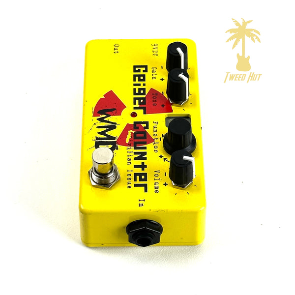 PRE-OWNED WMD GEIGER COUNTER CIVILIAN ISSUE DISTORTION