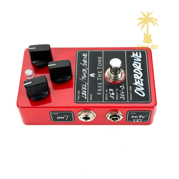 輝く高品質な FREE THE TONE SOV-2 フリーザトーン ivv-jva.com