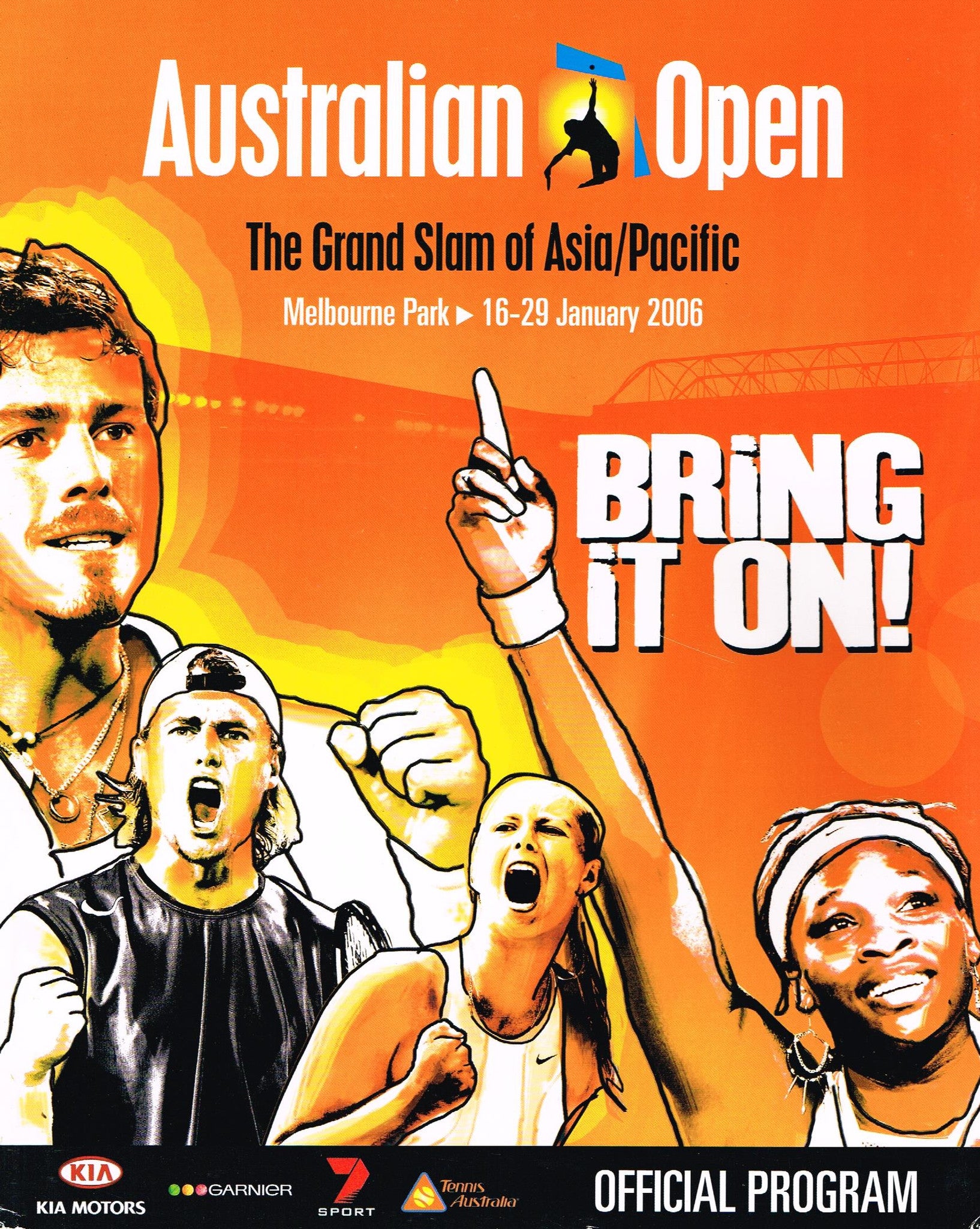 2006 Open Program Tennis Gallery Wimbledon